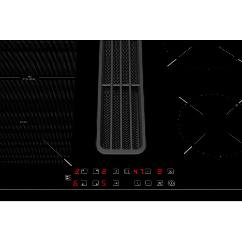 Варочная поверхность MEFERI XSMART60BK Ultra