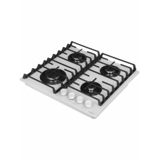 Варочная поверхность Vitek VGH 6420 WG стекло белое