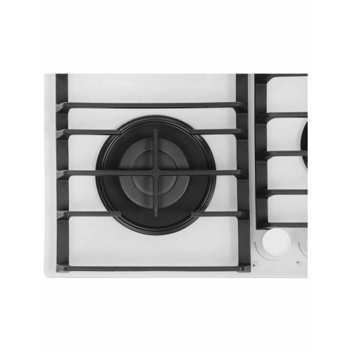 Варочная поверхность Vitek VGH 6420 WG стекло белое