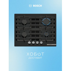 Варочная поверхность BOSCH PPP6A6I40 черная