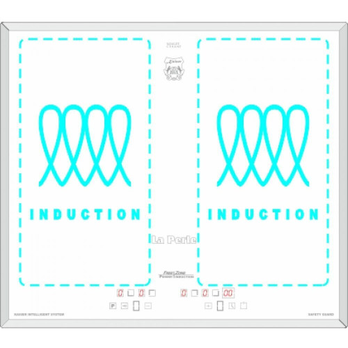 Варочная поверхность Kaiser KCT 67 FIW La Perle