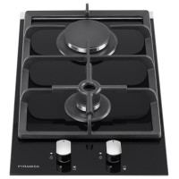 Варочная поверхность PYRAMIDA PFG 320 BLACK