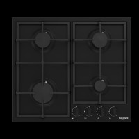 Варочная поверхность Hotpoint-Ariston HGMT 642 BL