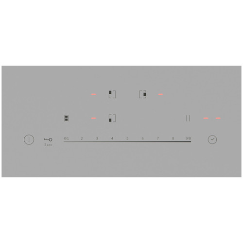 Варочная поверхность LEX EVI 431A GR