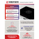 Варочная поверхность MEFERI XSMART60BK Power