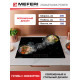 Варочная поверхность MEFERI XSMART60BK Power