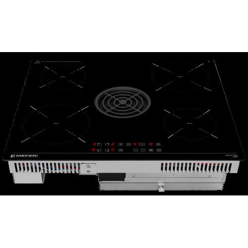 Варочная поверхность MEFERI XSMART60BK Power