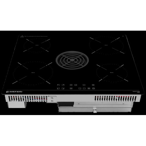 Варочная поверхность MEFERI XSMART60BK Power