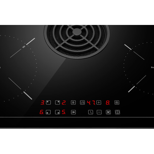 Варочная поверхность MEFERI XSMART60BK Power