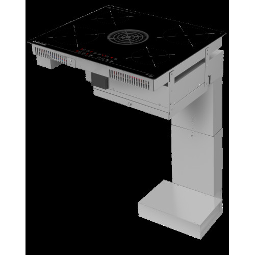 Варочная поверхность MEFERI XSMART60BK Power