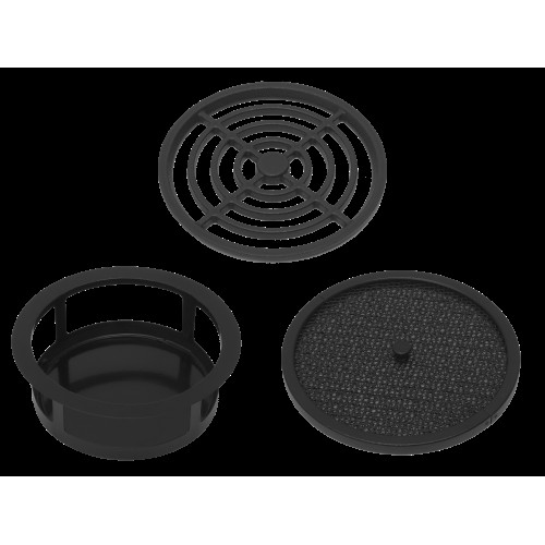 Варочная поверхность MEFERI XSMART60BK Power