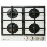 Варочная поверхность Electronicsdeluxe gg4 750229 f-013 бел.стекл.