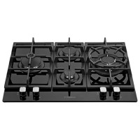 Варочная поверхность PYRAMIDA PFG 640 BLACK LUXE