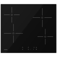 Варочная поверхность Darina PL E323 B черный