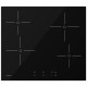 Варочная поверхность Darina PL E323 B черный