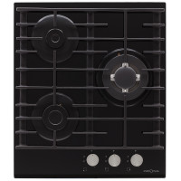 Газовая варочная поверхность KRONA HAGEL 45 BL W