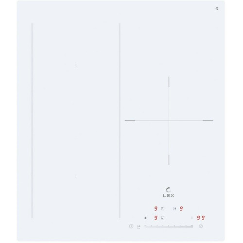 Индукционная варочная поверхность LEX EVI 431A WH