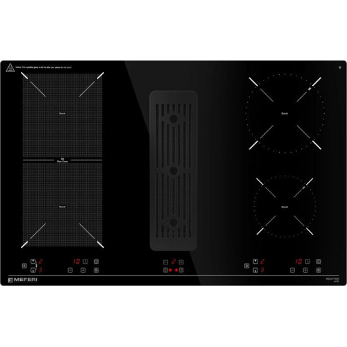 Варочная поверхность Meferi XSMART35IX Ultra