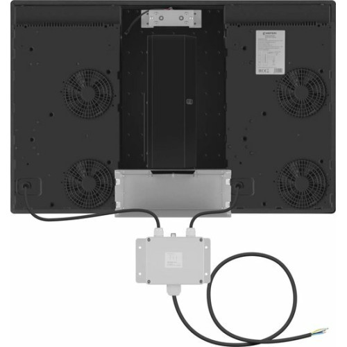 Варочная поверхность Meferi XSMART35IX Ultra