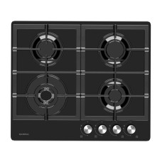 Варочная поверхность Darina 1T3 GC 308 B стекло черное