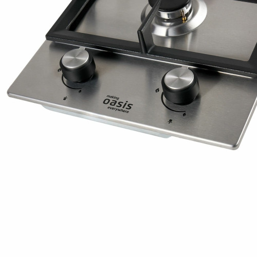 Варочная поверхность OASIS P-MEND сталь нержавеющая