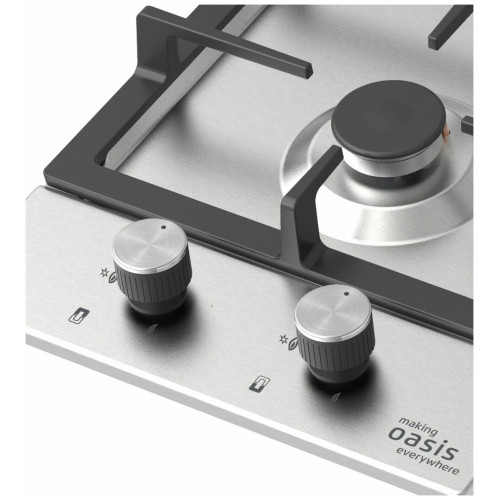 Варочная поверхность OASIS P-MEND сталь нержавеющая