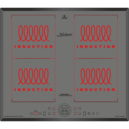 Варочная поверхность Kaiser KCT 6730 FIG