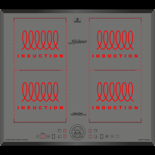 Варочная поверхность Kaiser KCT 6730 FIG