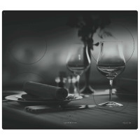 Варочная поверхность Zigmund & Shtain CIS 219.60 DX