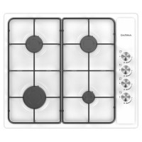 Варочная поверхность Darina GM311 W нержавеющая сталь