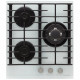 Газовая варочная поверхность KRONA HAGEL 45 WH W