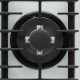 Газовая варочная поверхность KRONA HAGEL 45 WH W