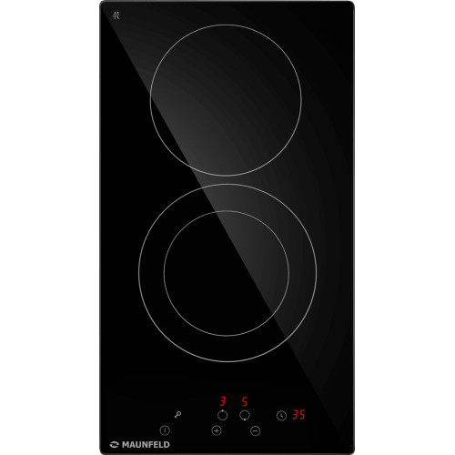 Варочная поверхность MAUNFELD AVCE3022DBK