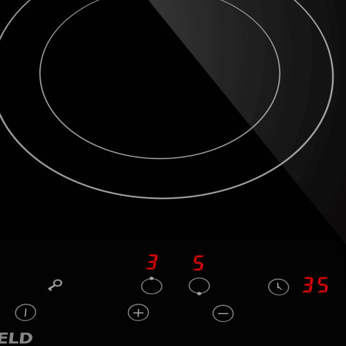 Варочная поверхность MAUNFELD AVCE3022DBK