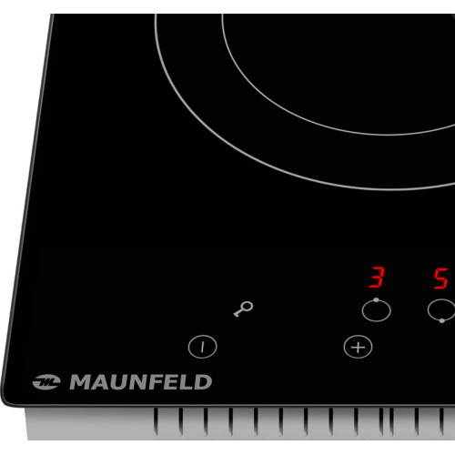 Варочная поверхность MAUNFELD AVCE3022DBK