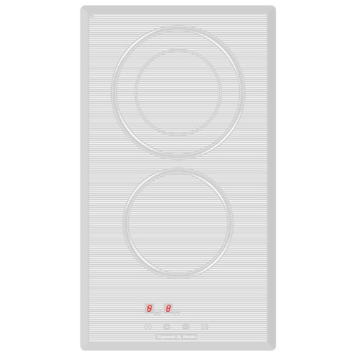 Варочная поверхность Zigmund & Shtain CNS 129.30 WX