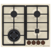 Варочная поверхность Zigmund & Shtain GN 88.61 X