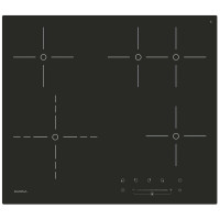 Варочная поверхность Darina PL E329 B черный