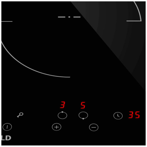 Варочная поверхность MAUNFELD AVCE3023BK