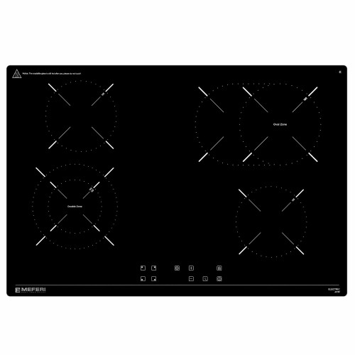 Варочная поверхность Meferi MEH754BK Ultra