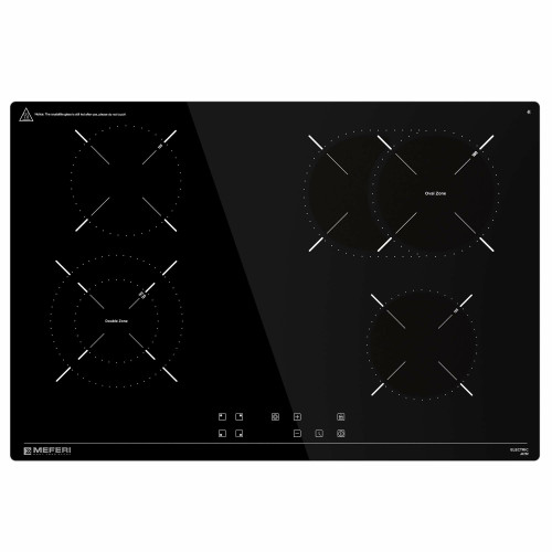 Варочная поверхность Meferi MEH754BK Ultra