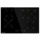 Варочная поверхность Meferi MEH754BK Ultra