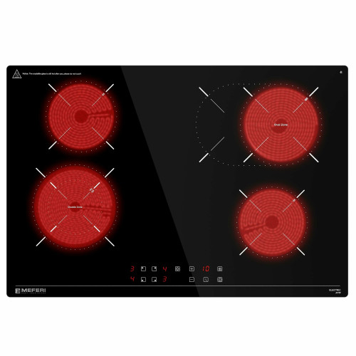 Варочная поверхность Meferi MEH754BK Ultra