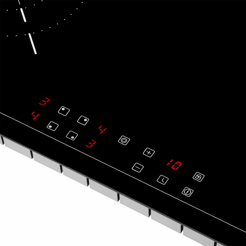 Варочная поверхность Meferi MEH754BK Ultra