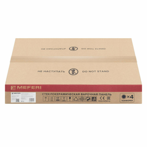 Варочная поверхность Meferi MEH754BK Ultra