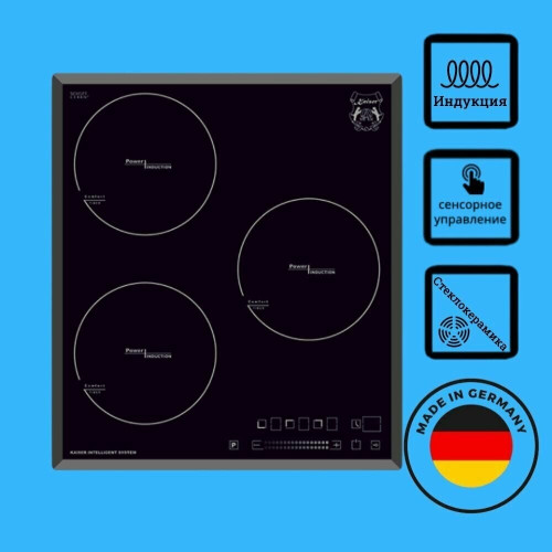 Варочная поверхность Kaiser KCT 4746 FI