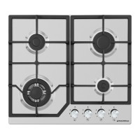 Варочная поверхность MAUNFELD EGHS.64.43CS/G