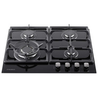 Варочная поверхность PYRAMIDA PFG 647 BLACK LUXE