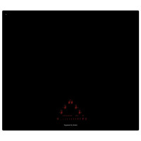 Варочная поверхность Zigmund & Shtain CIS 331.60 BX