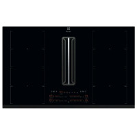 Варочная поверхность Electrolux KCC85450 черный